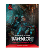 Ravenloft The Horrors Within Español - Dungeons & Dragons
