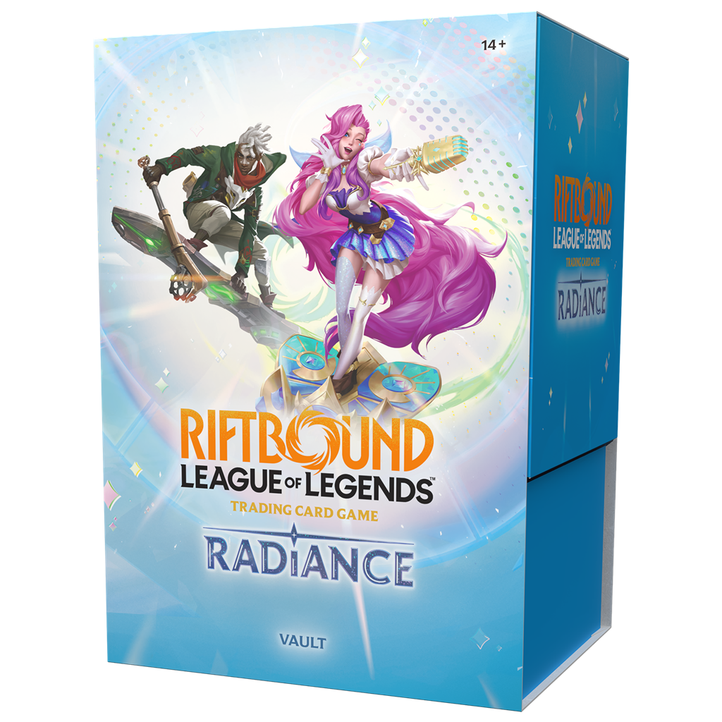 Riftbound: Radiance Vault