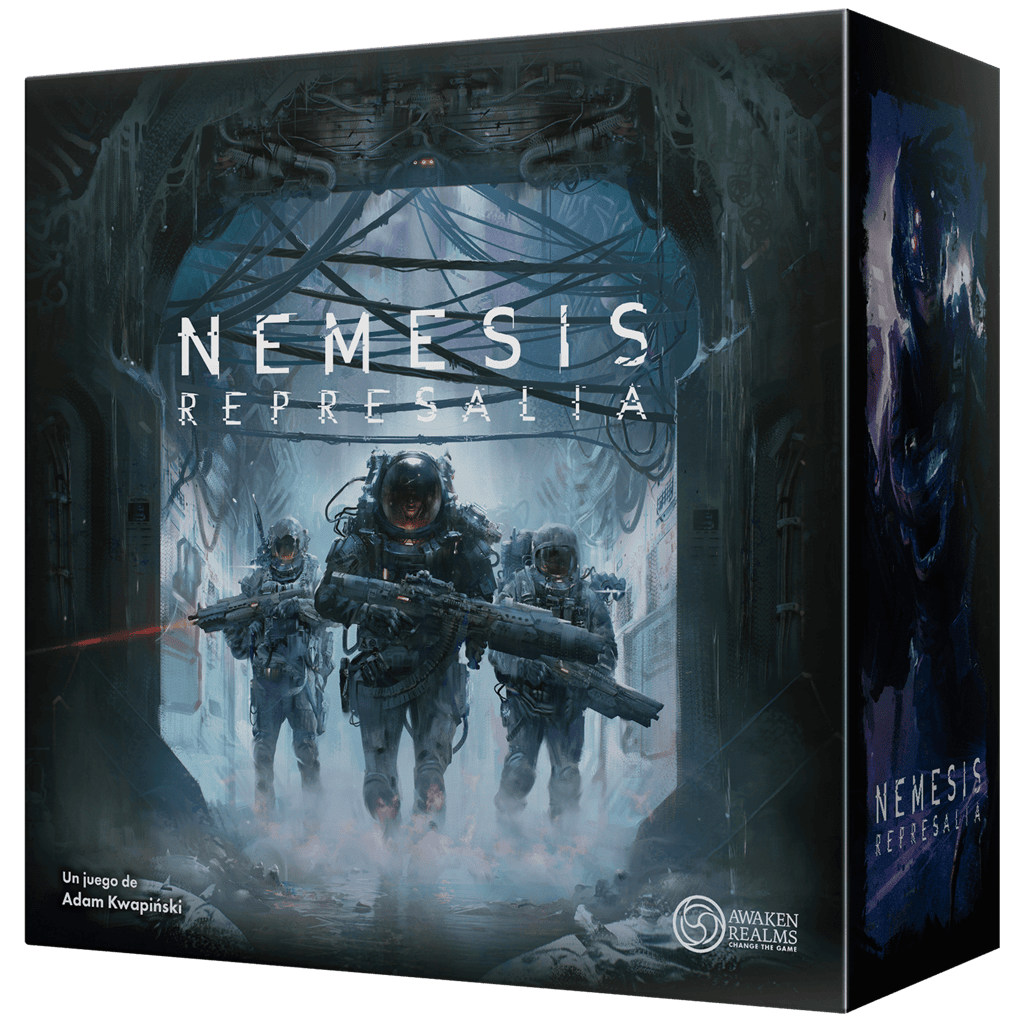 Nemesis: Represalia