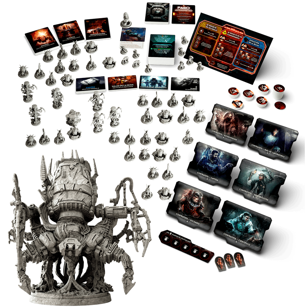 Nemesis: Represalia Recompensas de la campaña