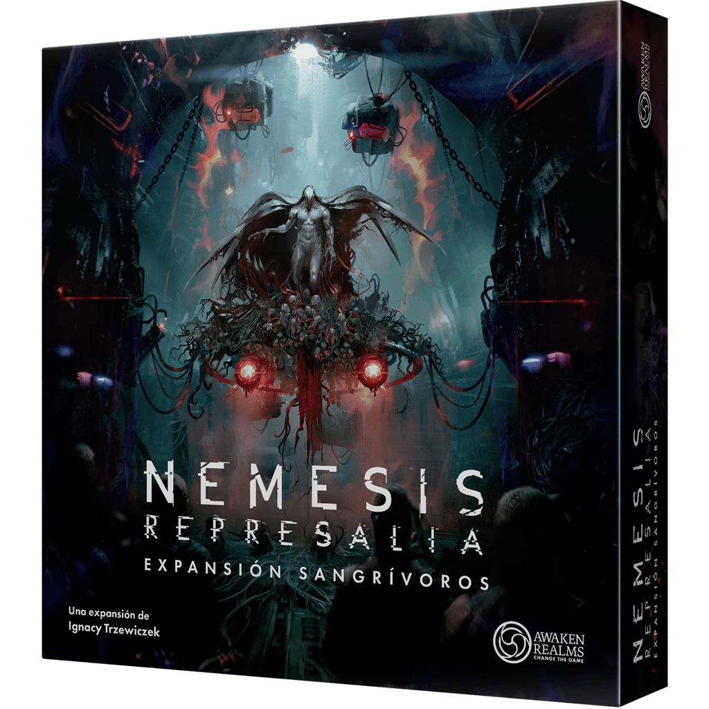 Nemesis: Represalia Sangrívoros