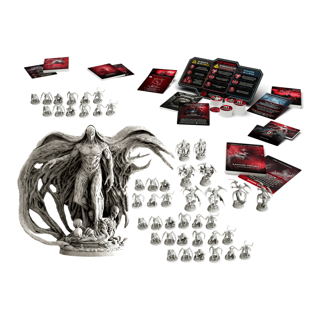Nemesis: Represalia Sangrívoros