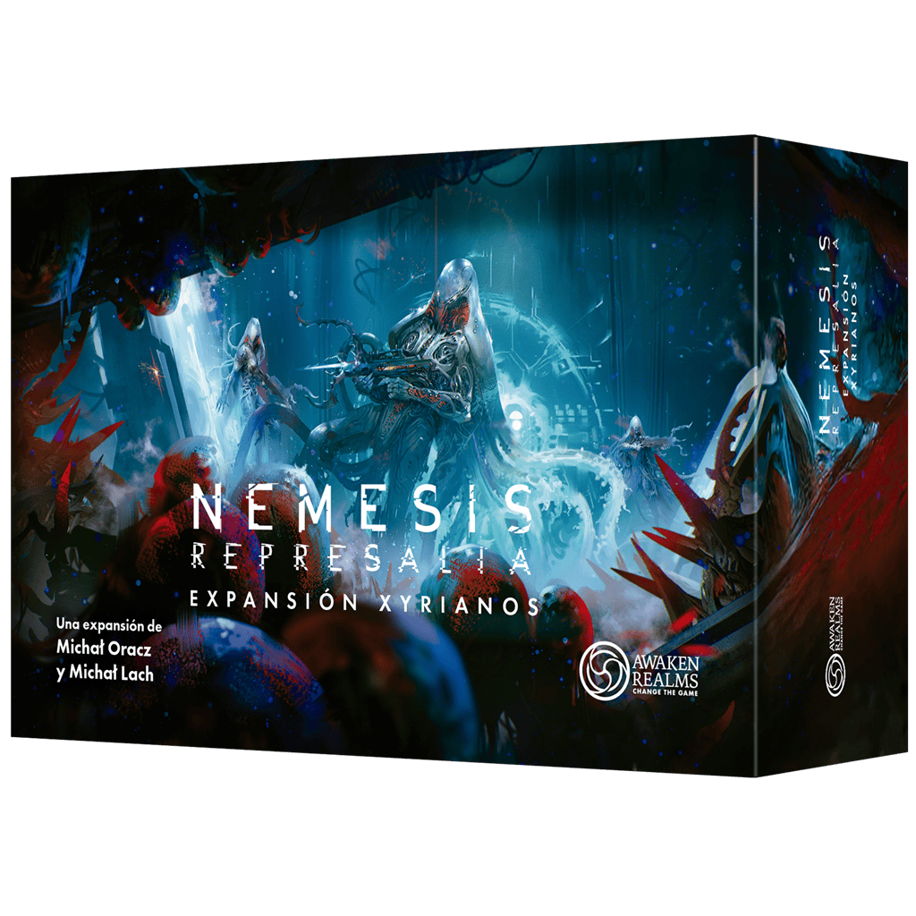 Nemesis: Represalia Xyrianos