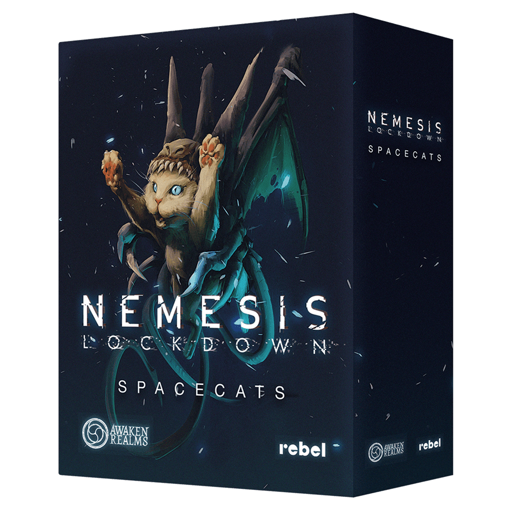 Nemesis: Lockdown Spacecats