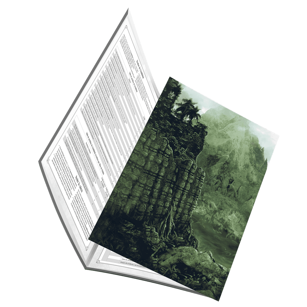 El rastro de Cthulhu Pantalla y Libro del Guardián