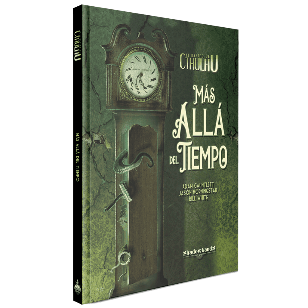 Más allá del tiempo