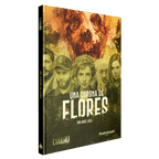 Una corona de flores