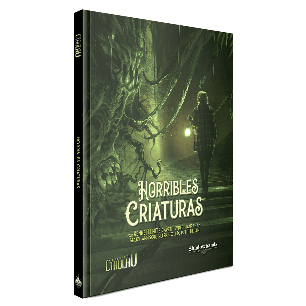 Horribles criaturas