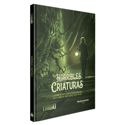El Rastro de Cthulhu