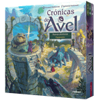 Crónicas de Avel: Nuevas aventuras