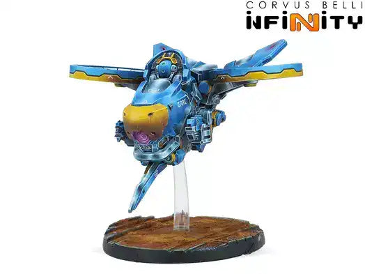 Redeye (Spitfire, Chain Rifle, Blitzen)