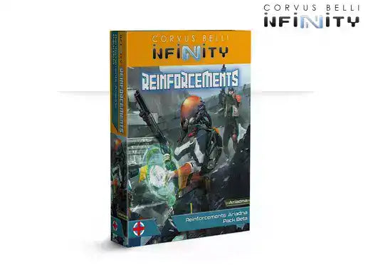 Reinforcements: Ariadna Pack Beta