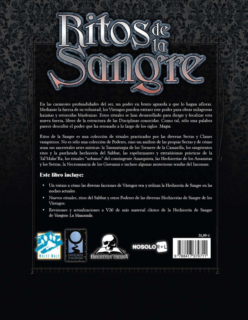 Ritos de la Sangre