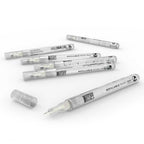 Rotuladores recargables 0.5 (Pack x6)