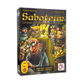 Saboteur básico + expansión