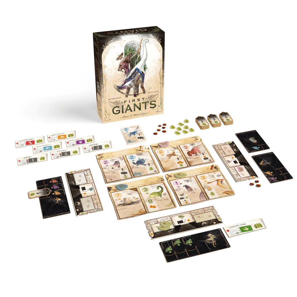 First Giants