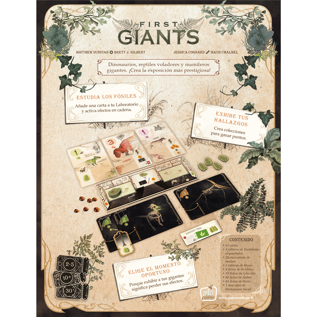 First Giants