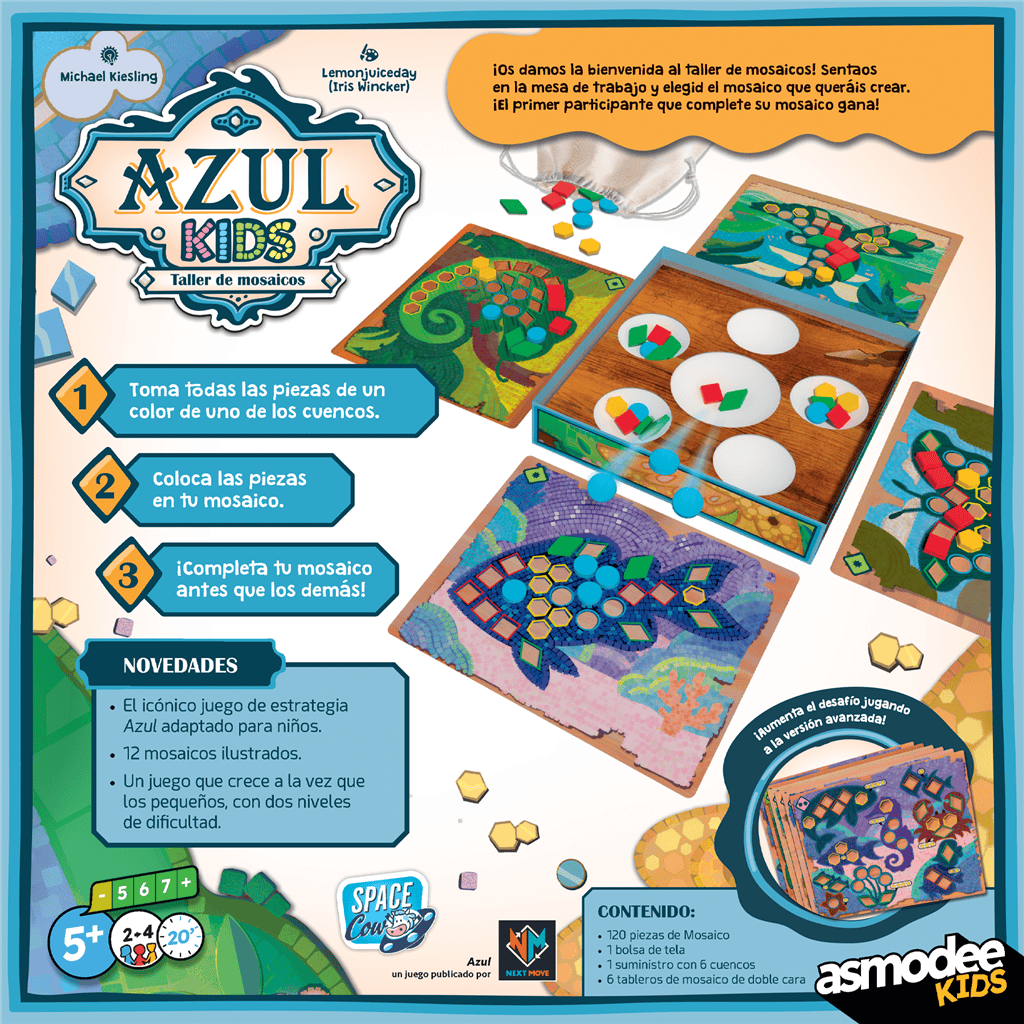 Azul Kids