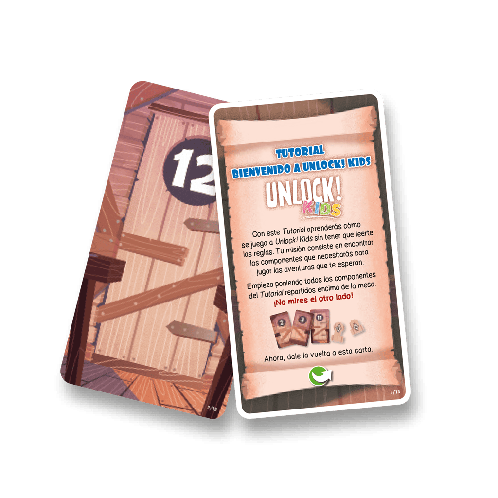 Unlock! Kids Stories from the past