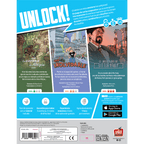 Unlock! Risky Adventures