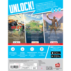 Unlock! New Game Adventures