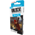 Unlock! Miniaventuras Máscara roja