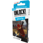 Unlock! Miniaventuras Máscara roja