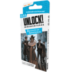Unlock! Miniaventuras Asesinato en Birmingham
