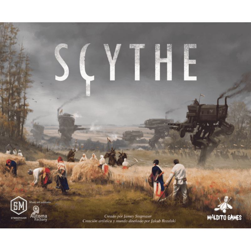 Scythe