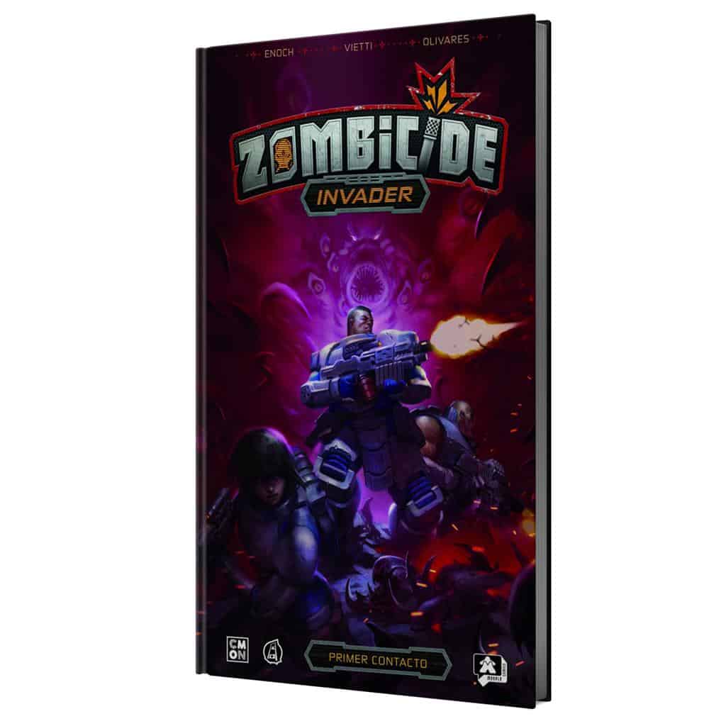 Zombicide: Invader relato