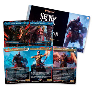 Secret Lair x God of War: Norse