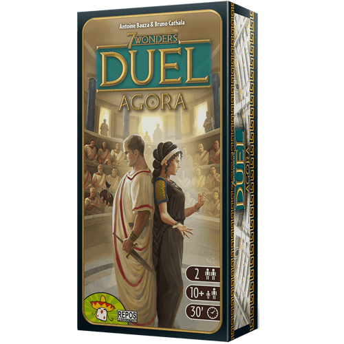 7 Wonder Duel: Agora