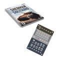 Sherman Solitario Librojuego + Fichas