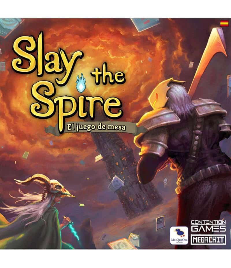Slay The Spire (Español)