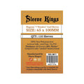 SLEEVE KINGS MAGNUM 7 WONDERS CARD SLEEVES (65X100MM)
