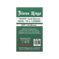 SLEEVE KINGS WOTR CARD SLEEVES (70X120MM)