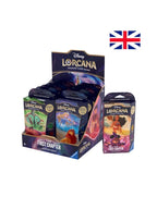 Starter Deck Lorcana The First Chapter - Emerald &amp; Ruby