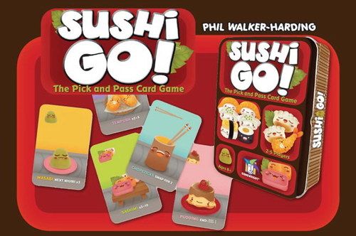 sushi go!