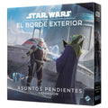 Asuntos Pendientes