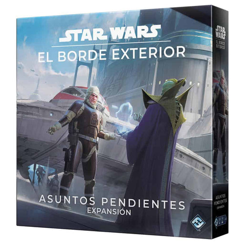 Asuntos Pendientes