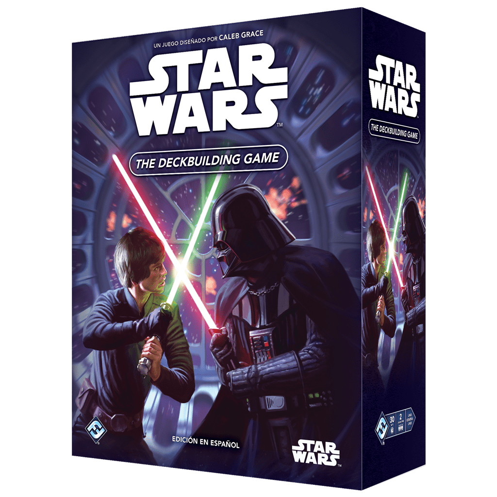 Star Wars: The Deckbuilding Game