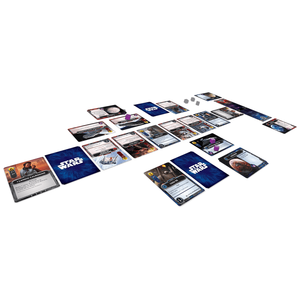Star Wars: The Deckbuilding Game