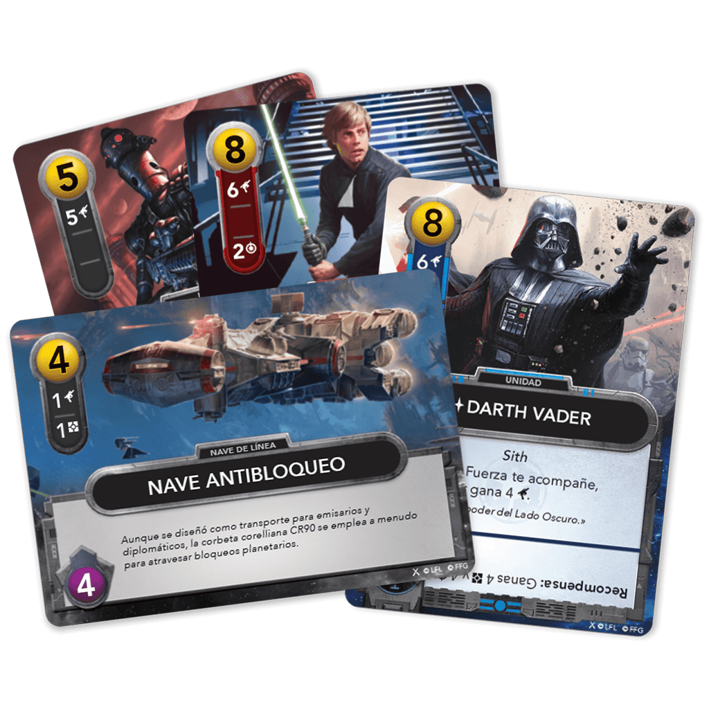 Star Wars: The Deckbuilding Game