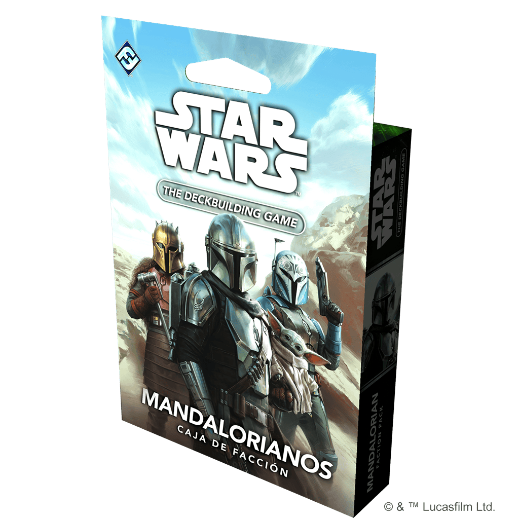 Star Wars: Deckbuilding Game Mandalorian faction