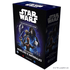 Star Wars: Deckbuilding Game Rebel &amp; Empire