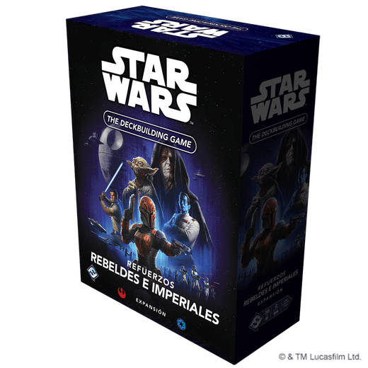 Star Wars: the Deckbuilding