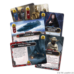 Star Wars: Deckbuilding Game Rebel &amp; Empire