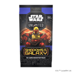 Shadows of the Galaxy Booster Box (Inglés)