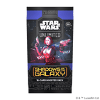 Shadows of the Galaxy Booster Box (Inglés)