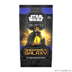 Shadows of the Galaxy Booster Box (Inglés)